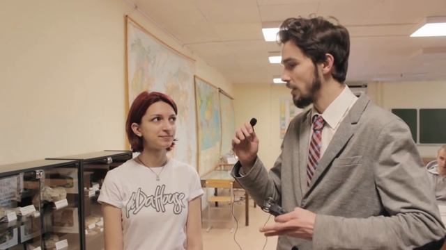 День открытых дверей в университете "Дубна" смотреть онлайн