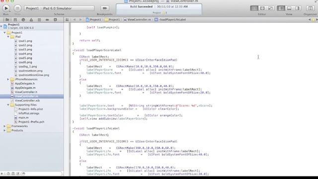 iPhone/iPad Apps Development Tutorial: Chapter 10 : Practical Session : Deploying on Device смотреть онлайн