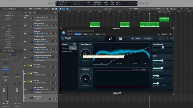 Ozone 11 Mastering Assistant - Here's How To Use It With VoiceOver
