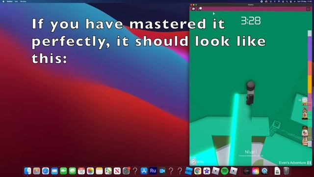 How to LAG/FREEZE jump on Mac/OS! смотреть онлайн