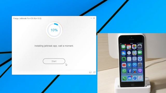 Come eseguire il Jailbreak di iOS 9.0, 9.0.1 e 9.0.2 su iPhone con Pangu - Guida Windows смотреть онлайн