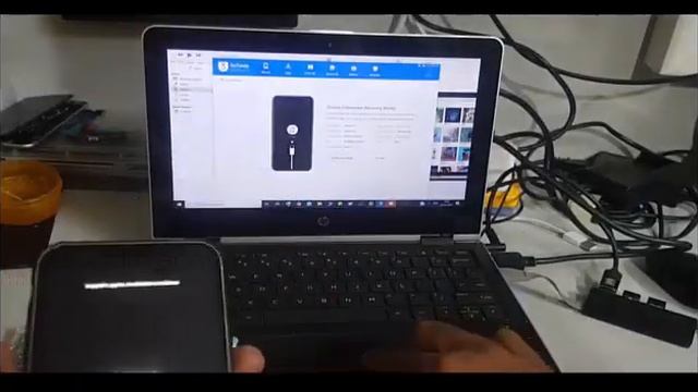 DFU / Recovery Mode without Home button ( How to enter recovery mode iPhone 11 / 11 Pro) смотреть онлайн