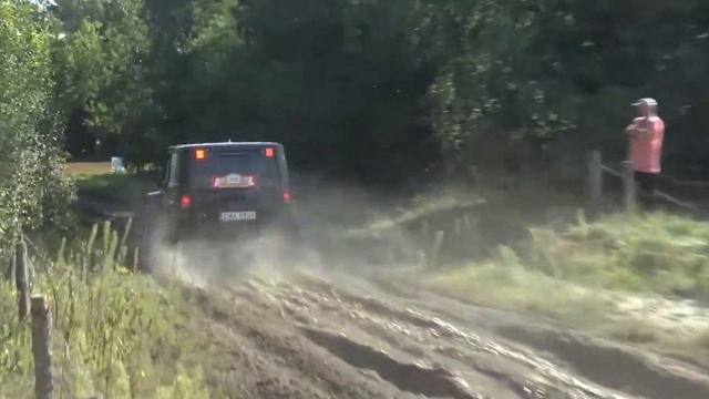 38 Polskie Safari 2018 - Smoleński / Wilczyński - Jeep Wrangler | MaxxSport | смотреть онлайн