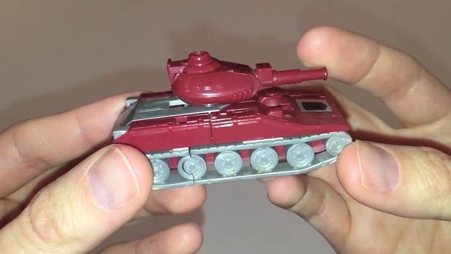 G1 WARPATH Minibot Review | A Collector’s Guide to Vintage 1980’s Transformers смотреть онлайн