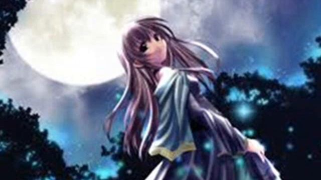 White Apple Tree Snowflakes Nightcore смотреть онлайн