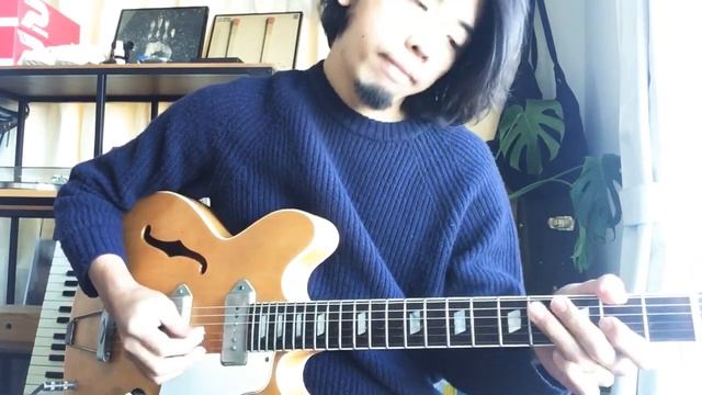 Chill guitar with Apple Loops смотреть онлайн