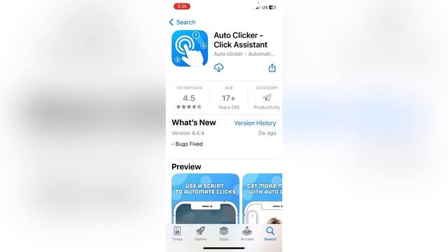 iPhone me auto clicker kaise use Kare ? How to use auto click in iPhone ? смотреть онлайн