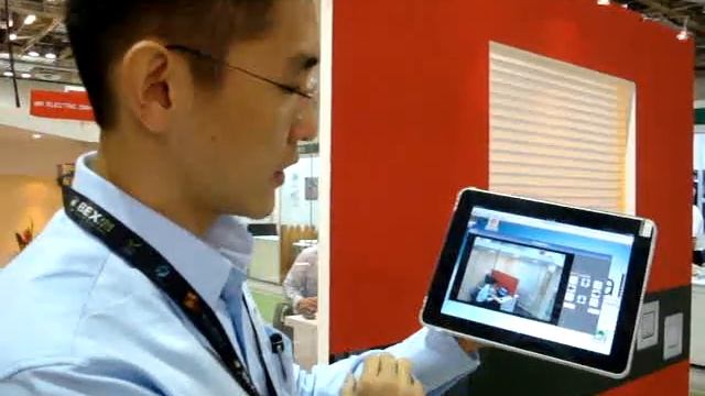 Astral + IPAD Interface for IP Cam + Power Metering @ BEX Asia 2010 Marina Bays Sands смотреть онлайн