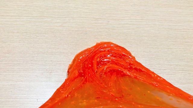 Lim Slime | Red vs Orange Color Mixing Makeup Eyeshadow into Slime | ASMR Slime Videos #36 смотреть онлайн