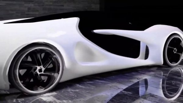 iCar — Apple 2022 | Apple Car