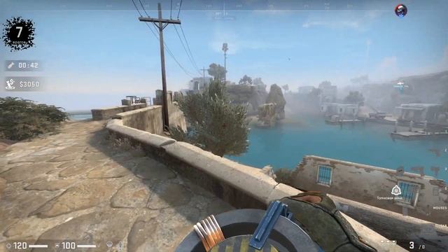 Cs Go - Danzer Zone, 4526-я победа (Выход закрыт!) смотреть онлайн