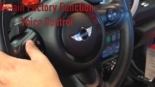 2014 Mini Cooper Pioneer Apple Carplay Upgrade: Project 425 смотреть онлайн