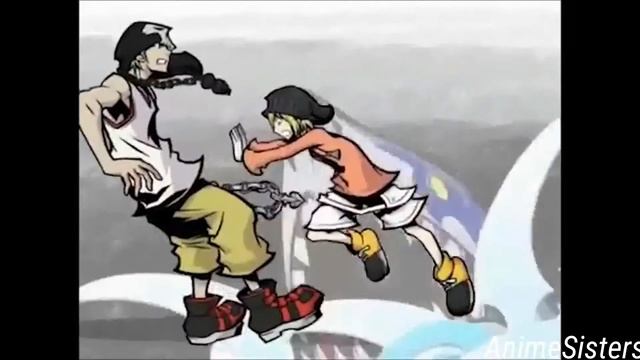 The World Ends With You [DS] AMV - Shhh, Neku. смотреть онлайн