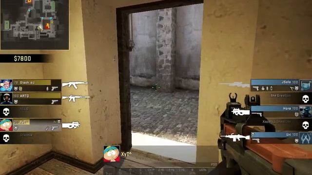 cs go дикая стрельба из p90 смотреть онлайн