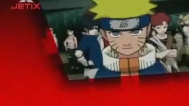 Naruto next on Jetix Max (RU) смотреть онлайн
