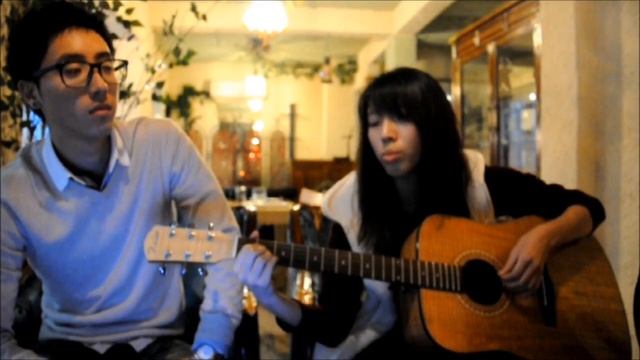 Rachel Yamagata - Duet (cover with Joel Park) смотреть онлайн