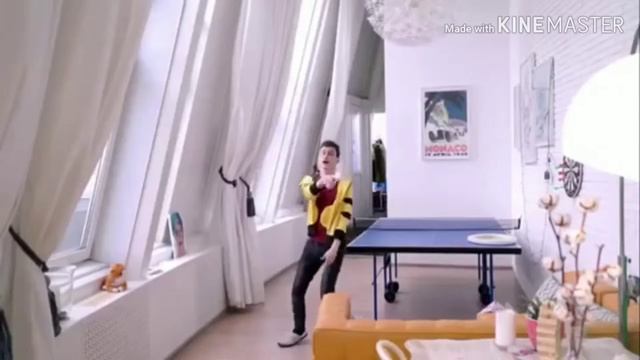 Танец Брайна подходит под любую музыку! смотреть онлайн
