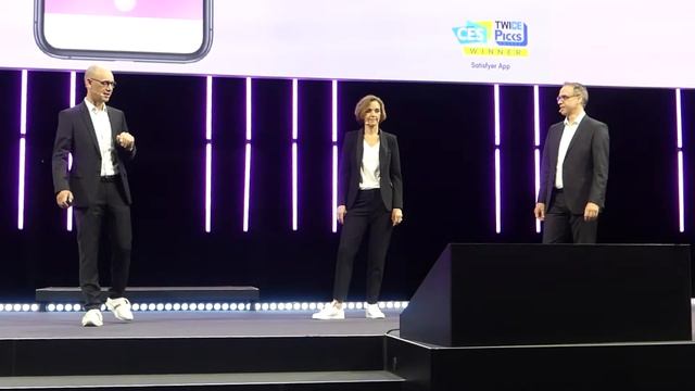 Satisfyer Connect App Anwendung - IFA 2020 смотреть онлайн