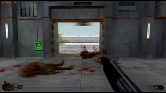 Base Defense #1 (Half-Life Mod) смотреть онлайн