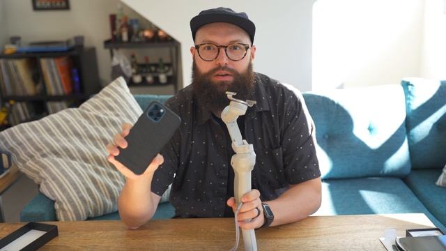 New iPhone 13 Pro | Video Stabilization Comparison for Filmmakers смотреть онлайн