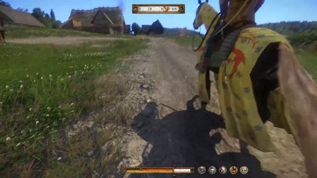 Kingdom Come: Deliverance ► СРЕДНИЕ ВЕКА ► Смешные Моменты Из Игры смотреть онлайн
