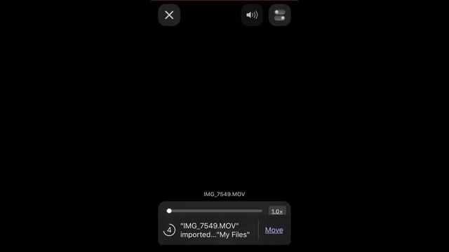 How To Extract Audio From Video In iPhone (Documents App) смотреть онлайн