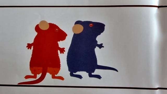 Mouse Paint - Learn Colors & Words смотреть онлайн
