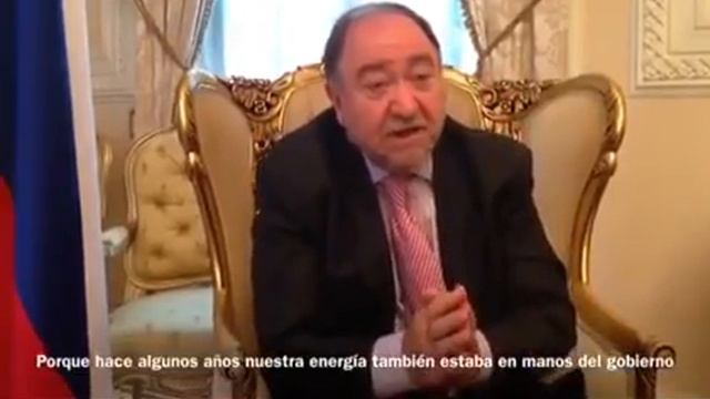 ´Atraen al mundo reformas de México´ смотреть онлайн