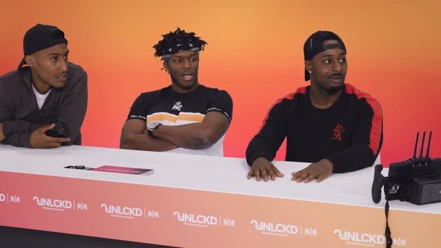KSI, DEJI AND DISCO CHUNKZ: UNLCKD Challenge Series | Season 2 Episode 1 смотреть онлайн