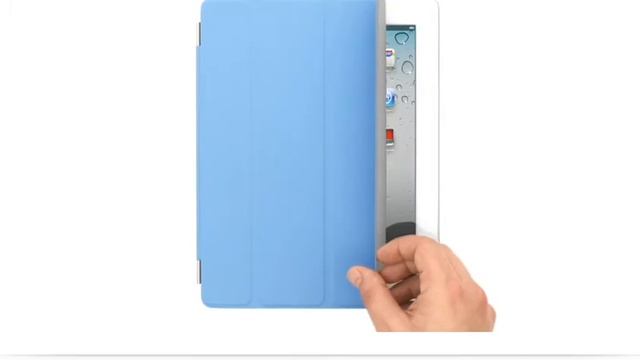 Smart Cover iPad 2 смотреть онлайн