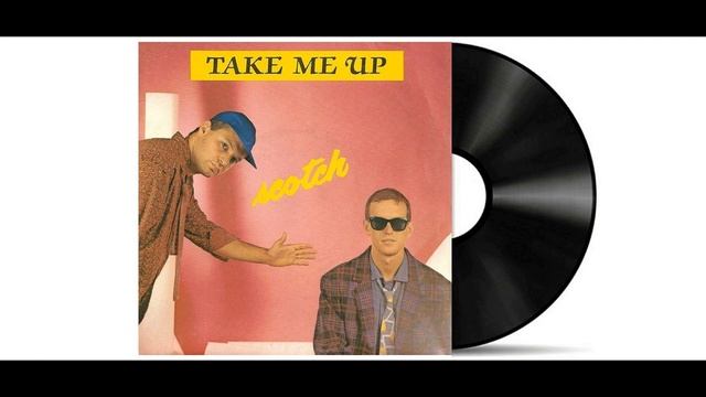 Scotch - Take Me Up [Remastered]