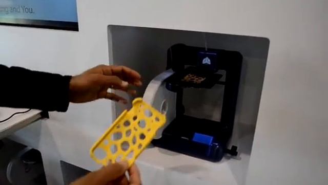 The Cube 3D Personal Printer смотреть онлайн