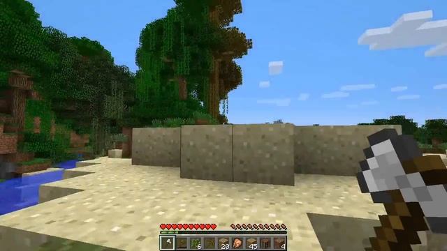Jungle Boogie Ep. 2 - Delicious Apples (Minecraft Multi-Play) смотреть онлайн