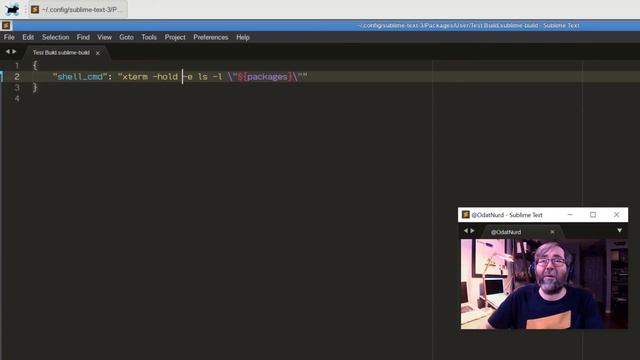 [CQ38] Easily execute a build in an external window on Linux! смотреть онлайн