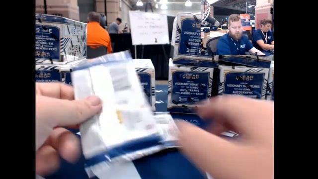 2016 National Break – 2016 Panini Clear Vision Football 18 Box Case Break #3 – RANDOM TEAMS смотреть онлайн