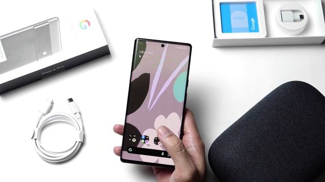 Google Pixel 6 Pro 開箱使用心得！Android 陣營最強拍照手機正面對決 iphone 13！ 更新後指紋辨識有改善，bug還是一堆？ смотреть онлайн