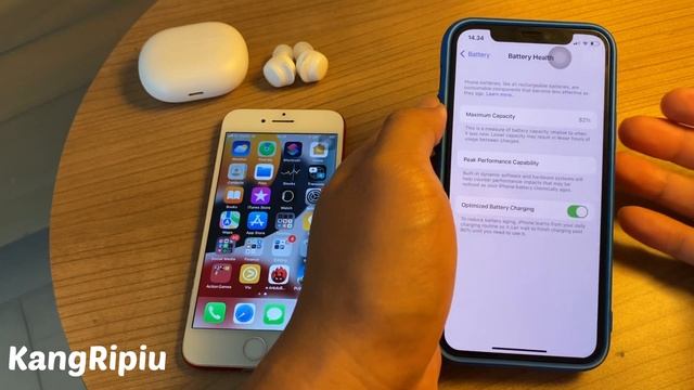 ABIS UPDATE IOS 16.0.2 IPHONE 11 PRO GW JADI BEGINI.... смотреть онлайн