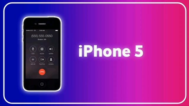iPhone Ringtone Evolution (2007 - 2024) смотреть онлайн