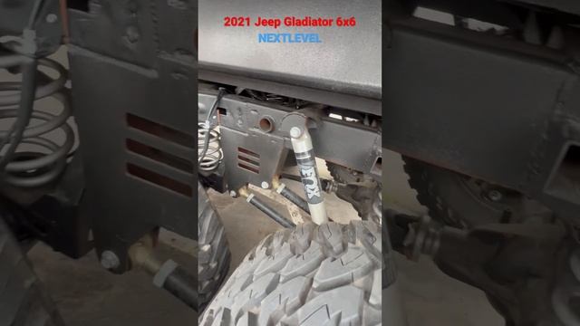 NEXTLEVEL JEEP GLADIATOR 6x6 смотреть онлайн