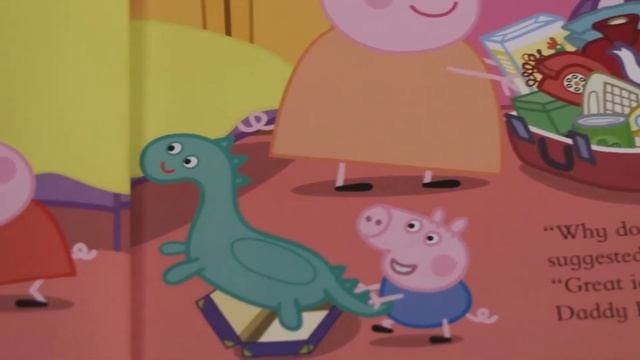read aloud peppa pig: peppa pig peppa's summer holiday read aloud part 1 смотреть онлайн