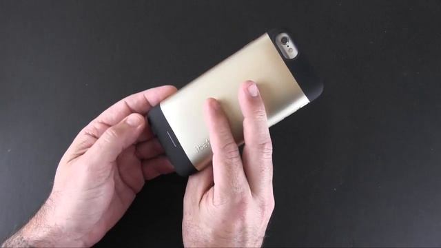 Swap Your iPhone 6 Battery While On the Go? смотреть онлайн