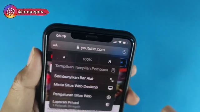 Cara Membuat IPhone Menjadi Dua Layar ( PIP ) смотреть онлайн