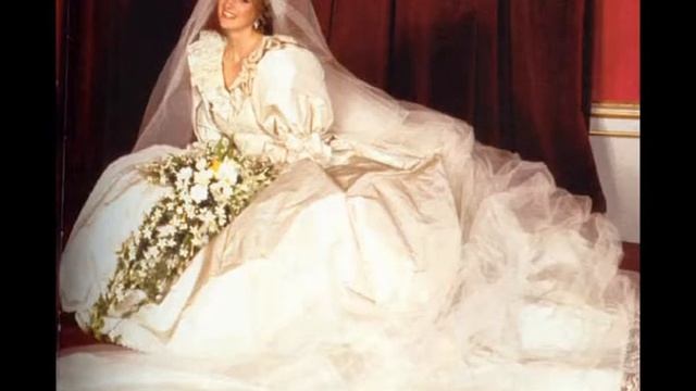 Свадебные платья жен президентов и музыкантов. Wedding dresses for wives of presidents and musician смотреть онлайн
