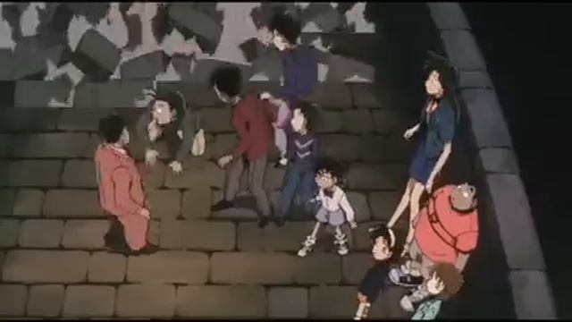 case closed (jack the ripper) preview смотреть онлайн