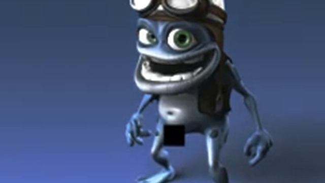 MUST WATCH! CRAZY FROG SECRETS REVEALED! смотреть онлайн