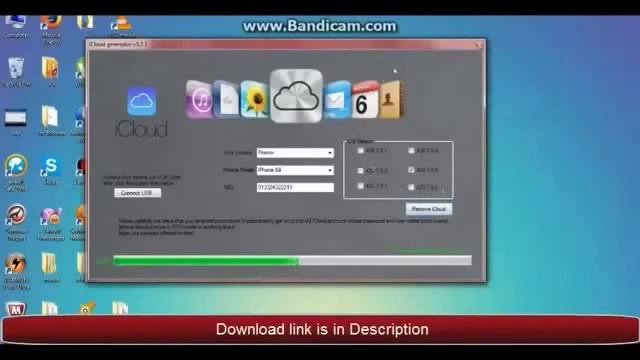 Bypass iCloud Now - Disable Find My iPhone Without iCloud Email. Works on all Devices смотреть онлайн