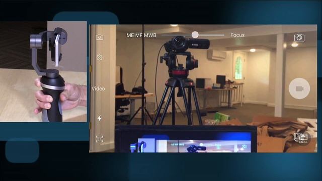 Vimble Review - 3 Axis Gimbal / Stabilizer for the iPhone 6 , 6s , 6 Plus and 6s Plus смотреть онлайн