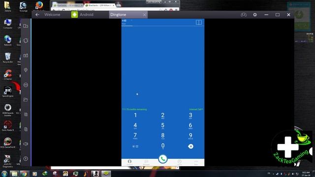 Make FREE Phone Calls EVERYWHERE [PC or Mobile] смотреть онлайн