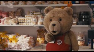 ТРЕТИЙ ЛИШНИЙ | TED СОБЛАЗНЯЕТ КАССИРШУ