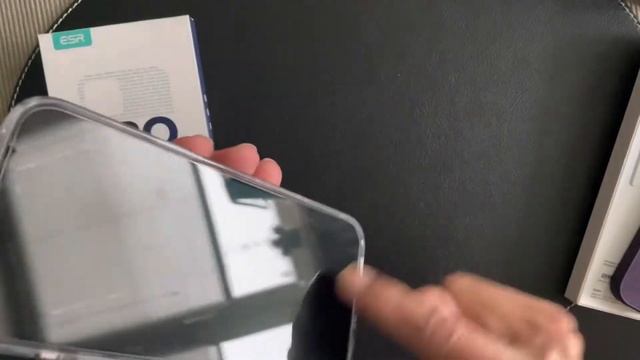 iPhone 14 Pro Max Apple Magsafe Silicone Case vs ESR with Stand vs Spigen Ultra Hybrid смотреть онлайн